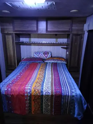 Plano de Casa rodante los cachorones