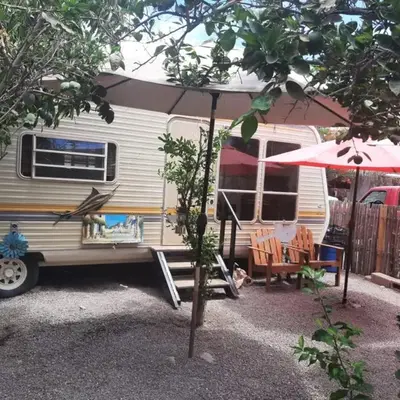 Casa rodante los cachorones
