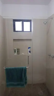 Un baño de punta diamante nuevo altata sin.