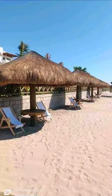 Playa de o cerca de este apartamento