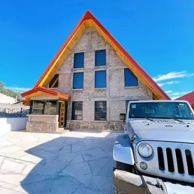 Cabaña Alpina