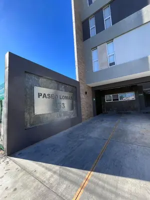 Edificio en el que se encuentra el apartamento