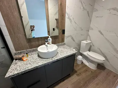 Un baño de Loft en WTower 603 Mazatlan