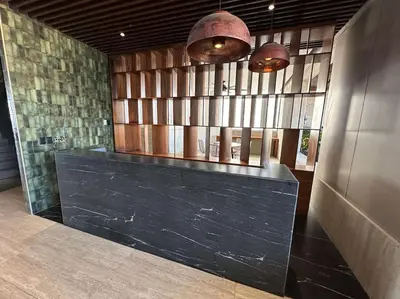 Plano de Loft en WTower 503 Mazatlan