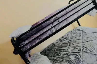 Cama o camas de una habitación en Departamento Arizona apartment Cercano a Consulado y puentes internacionales