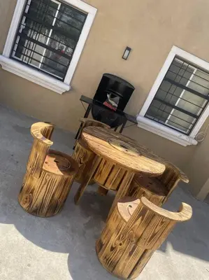 Plano de Departamento Arizona apartment Cercano a Consulado y puentes internacionales