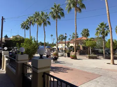 El barrio de los alrededores o un barrio cerca de este apartamento