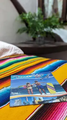 Plano de Hotel Casa de Arnold