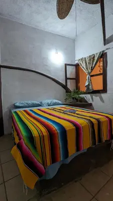 Plano de Hotel Casa de Arnold