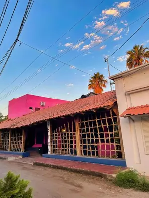 Plano de Hotel Casa de Arnold