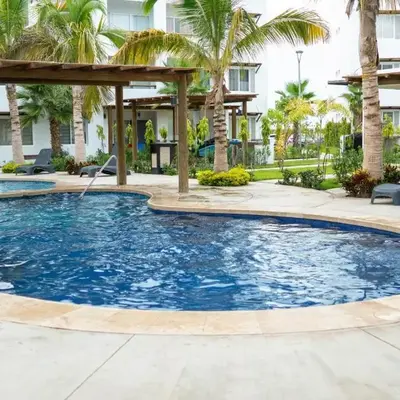 Departamento a 5 min de la playa