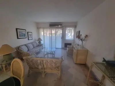 Zona de estar de Departamento Marinaterra