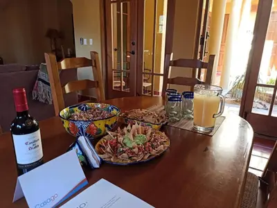 Bebidas en Wonderful 3 Bedrooms & 3 Bathrooms Home