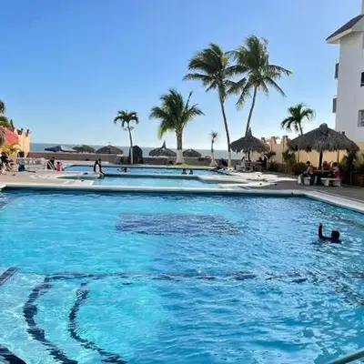 Quintas del mar Mazatlán