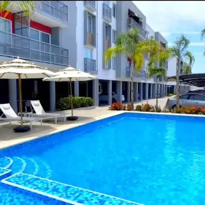 Excelente Departamento con Alberca en Zona Exclusiva de Mazatlán - Residencial Coto Mareta 5