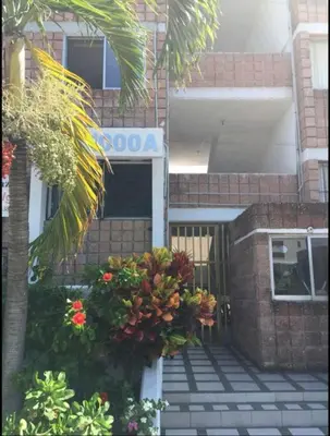 Edificio en el que se encuentra el apartamento