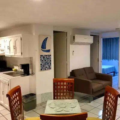 302 Excelente apto muy Cerca de Playa