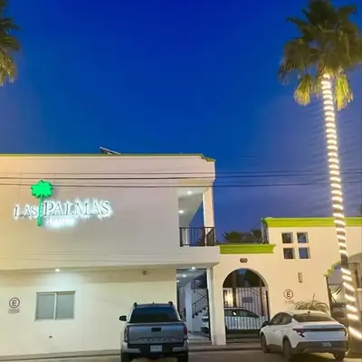 Hotel las Palmas