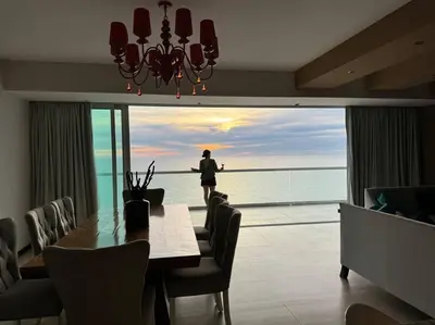 Paisaje cerca de este apartamento