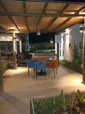 Plano de Departamento Planta Baja, A 1 Minuto de la playa.