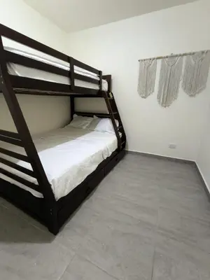 Cama o camas de una habitación en Tortugas