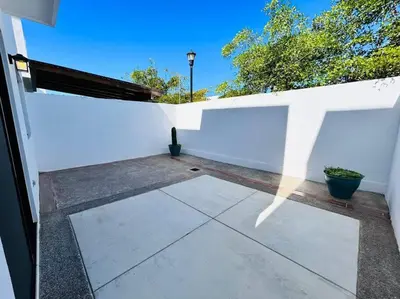 Plano de Hermosa casa a 2 min de la playa by PartnerHost
