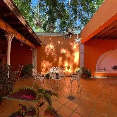 Suite Colonial en Parras de la Fuente