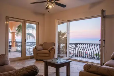 Paisaje cerca de este apartamento