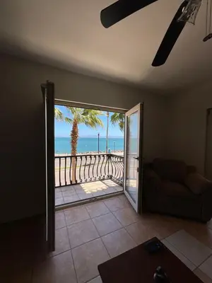 Paisaje cerca de este apartamento