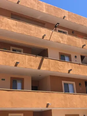 Un balcón o terraza de Loreto Palms Suites