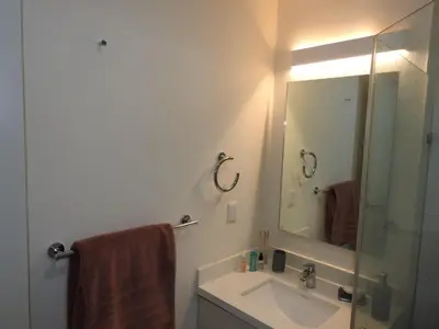 Un baño de Brisa del Mar en Cristal Bay