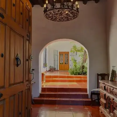 Casa Orquídea con Alberca en Centro Histórico