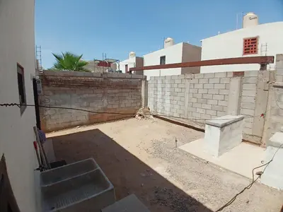 Plano de Vivienda completa 2 plantas, y privada con acceso controlado