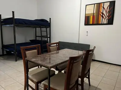 Plano de Bonito departamento tipo “estudio”