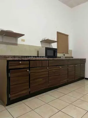 Plano de Bonito departamento tipo “estudio”