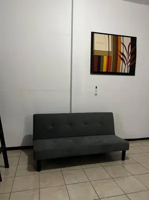 Plano de Bonito departamento tipo “estudio”
