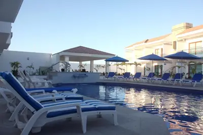 Piscina en o cerca de MARENA Suites & Apartments