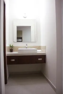 Plano de MARENA Suites & Apartments