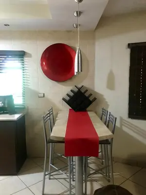 Plano de Departamento de descanso en rancho.