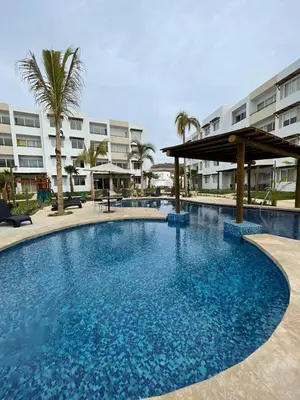 Piscina en o cerca de ALMARENA RESIDENCIAL