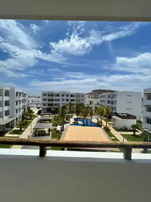 Edificio en el que se encuentra el apartamento