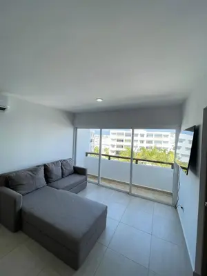 Cama o camas de una habitación en ALMARENA RESIDENCIAL