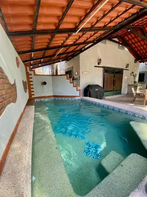Piscina en o cerca de Studio Candelero en Loreto