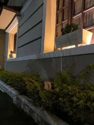 Edificio en el que se encuentra el hotel