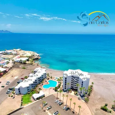 Paisaje cerca de este apartamento