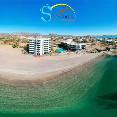 Paisaje cerca de este apartamento