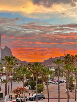 Paisaje cerca de este apartamento