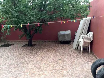 Jardín al aire libre en GR20acd Jany