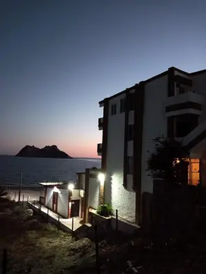Paisaje cerca de este apartamento