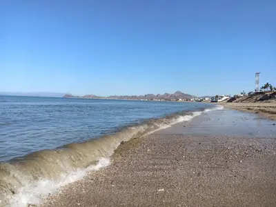 Paisaje cerca de este apartamento
